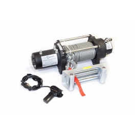 Лебедка HD 9.5 WP, 12V, 6.0 л.с. Лебедка HD 9.5 WP, 12V, 6.0 л.с.
